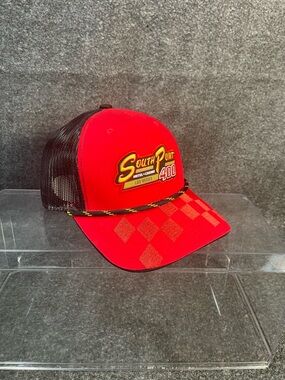 South Point Hotel & Casino Las Vegas 400 Hat Snapback Oct 12 2025 Brand New SMI